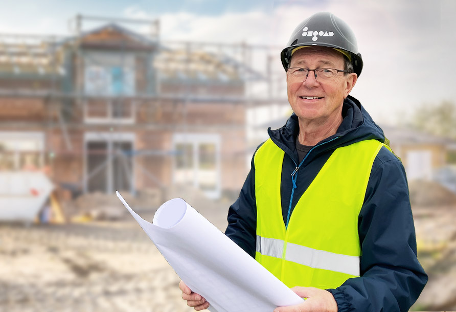 Baustellenkoordination durch SiGeKo Dipl.-Ing. Jürgen Eberhardt